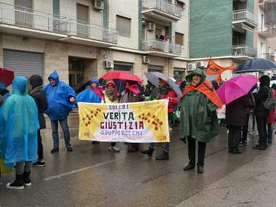 Foggia, la giornata contro la mafia
